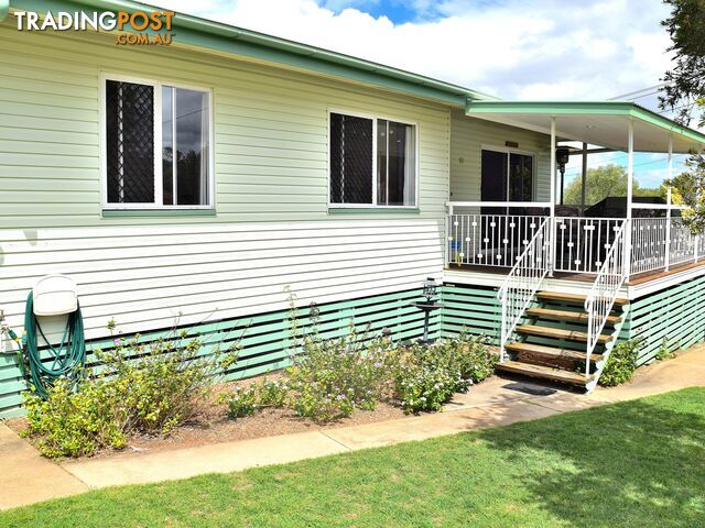 20 Evans Crescent WARWICK QLD 4370