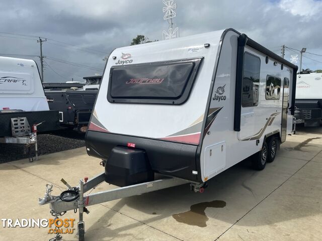 2023 JAYCO JOURNEY CARAVAN