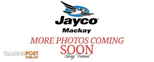 2024 JAYCO SILVERLINE CARAVAN