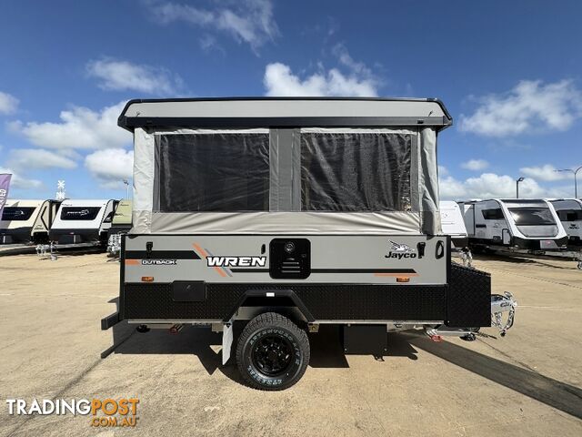2026 JAYCO WREN CARAVAN