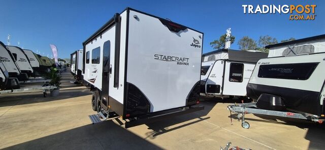 2024 JAYCO STARCRAFT CARAVAN