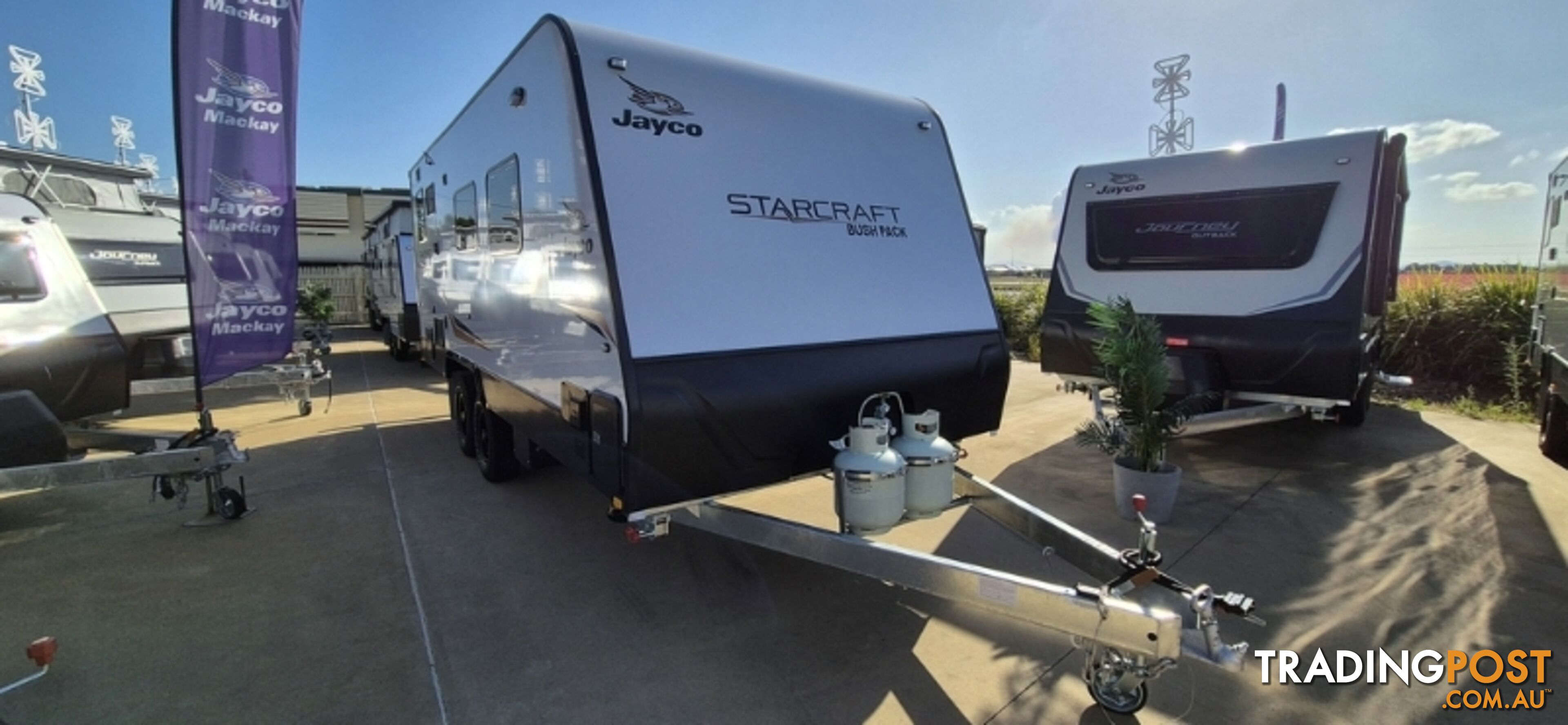 2024 JAYCO STARCRAFT CARAVAN