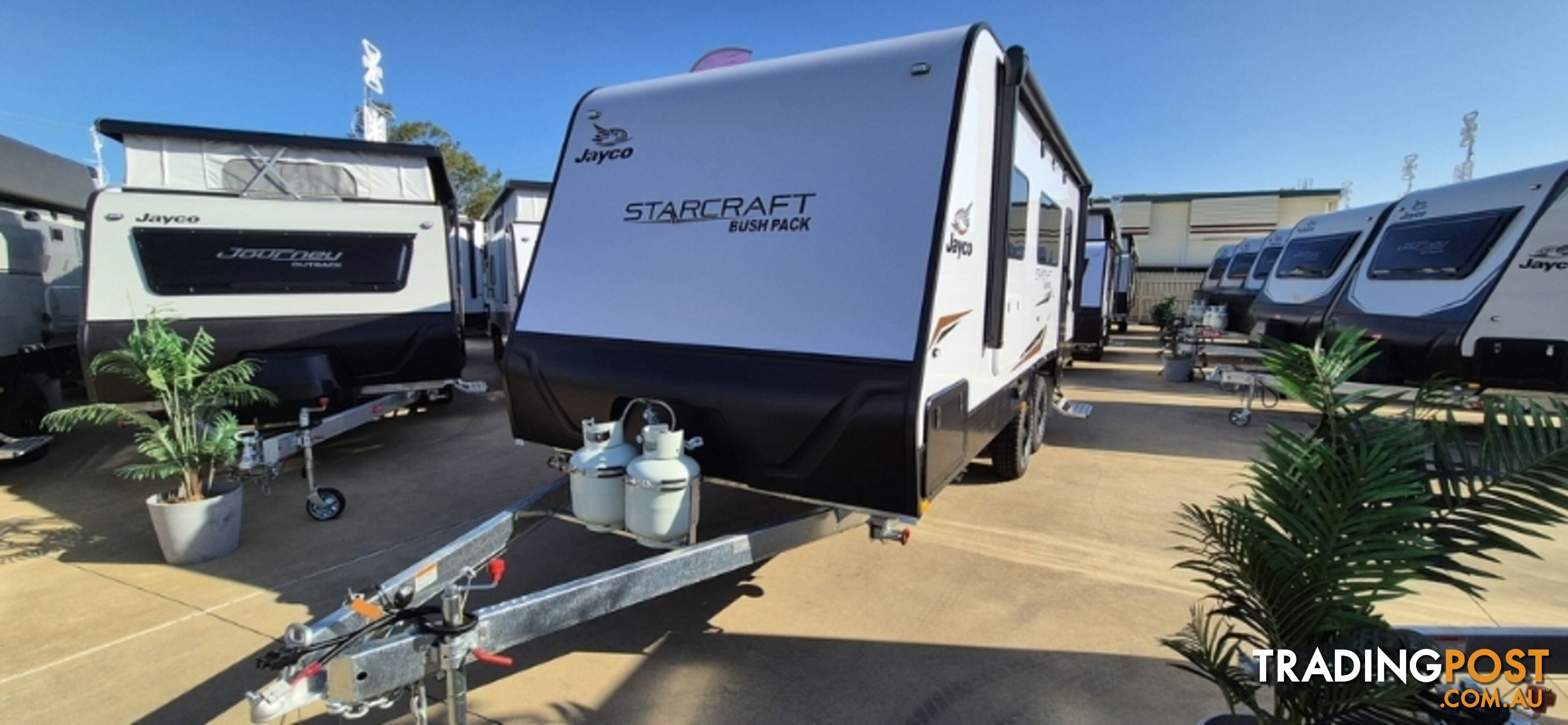 2024 JAYCO STARCRAFT CARAVAN