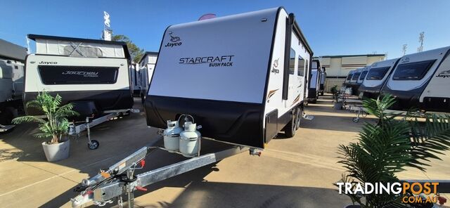 2024 JAYCO STARCRAFT CARAVAN