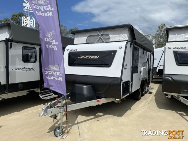 2024 JAYCO JOURNEY CARAVAN