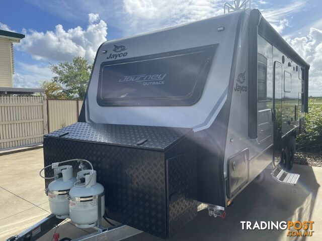 2024 JAYCO JOURNEY CARAVAN