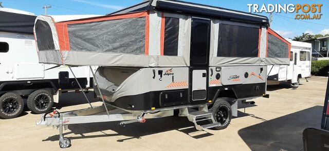 2023 JAYCO SWAN CARAVAN