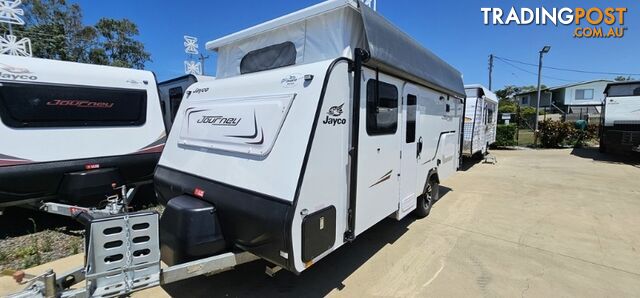 2021 JAYCO JOURNEY CARAVAN