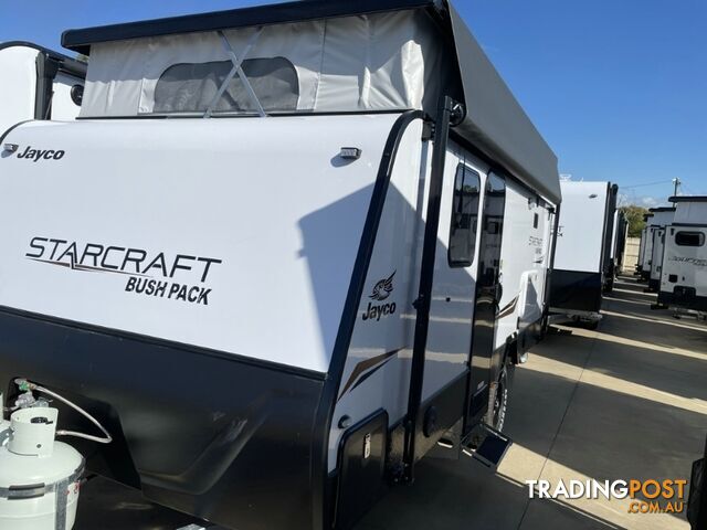 2024 JAYCO STARCRAFT CARAVAN