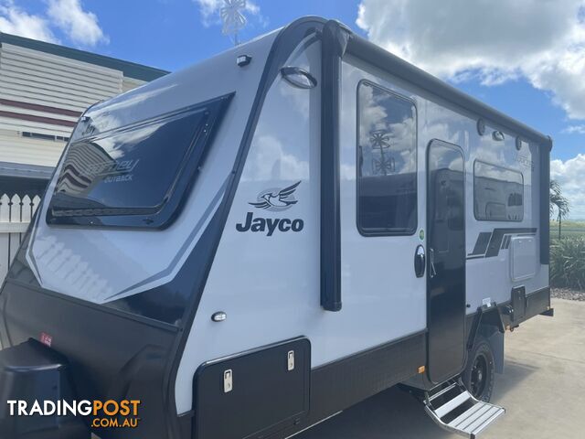 2024 JAYCO JOURNEY CARAVAN