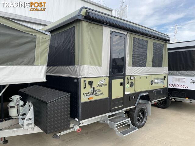 2024 JAYCO PENGUIN CARAVAN