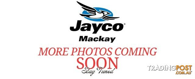 2024 JAYCO SILVERLINE CARAVAN