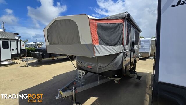 2022 JAYCO SWAN CARAVAN