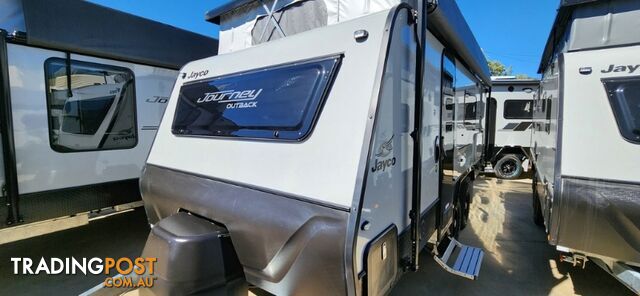 2024 JAYCO JOURNEY CARAVAN