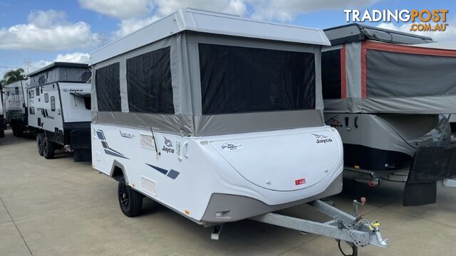 2018 JAYCO PENGUIN CARAVAN