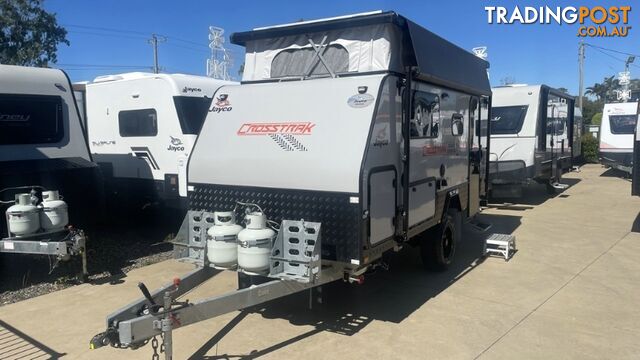 2023 JAYCO CROSSTRAK CARAVAN