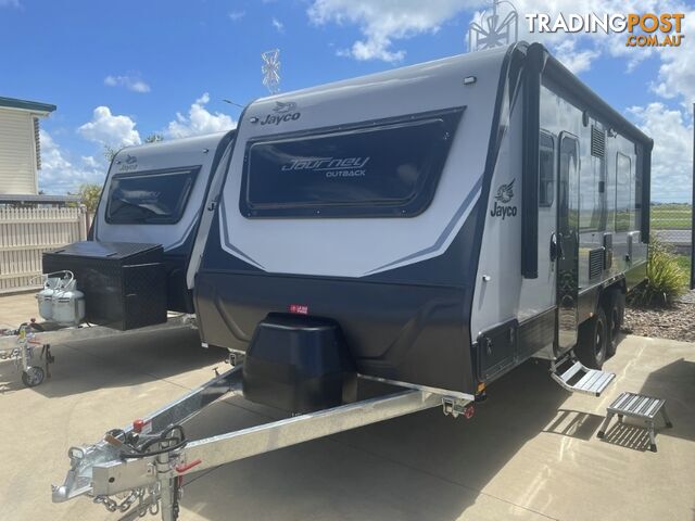 2024 JAYCO JOURNEY CARAVAN