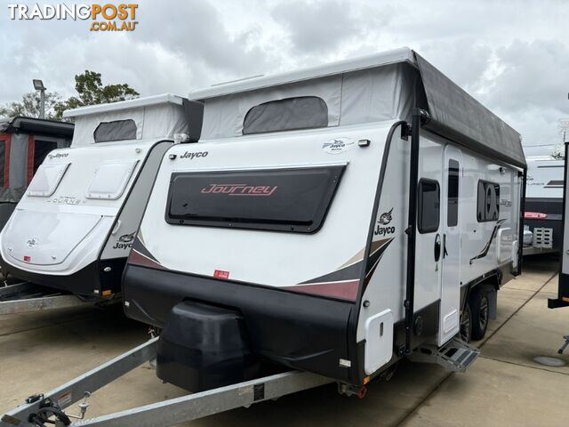 2022 JAYCO JOURNEY CARAVAN