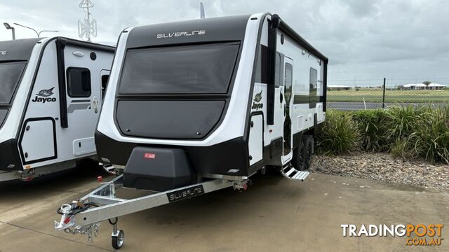 2024 JAYCO SILVERLINE CARAVAN