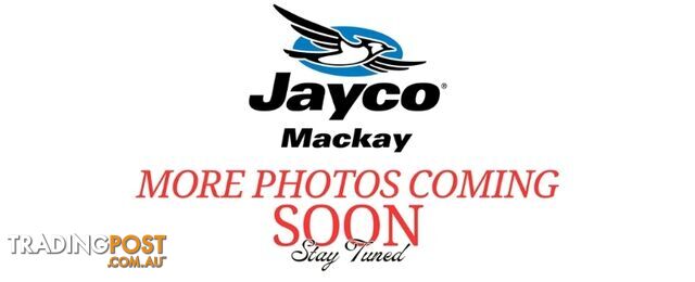 2024 JAYCO SILVERLINE CARAVAN