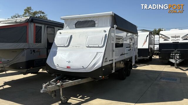 2017 JAYCO JOURNEY CARAVAN