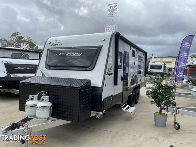 2023 JAYCO JOURNEY CARAVAN