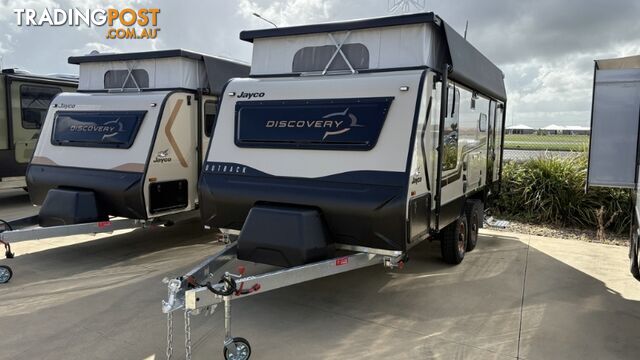 2024 JAYCO DISCOVERY CARAVAN