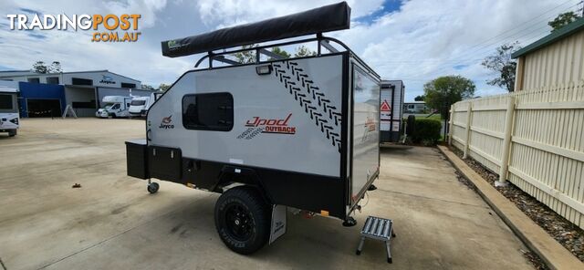 2024 JAYCO J-POD CARAVAN