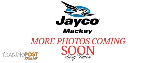 2024 JAYCO ALL CARAVAN