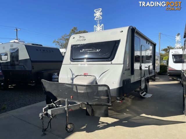 2020 JAYCO JOURNEY CARAVAN