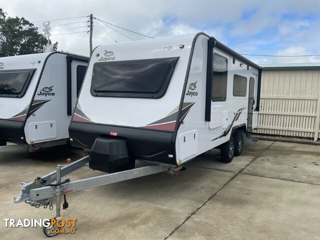 2022 JAYCO JOURNEY CARAVAN