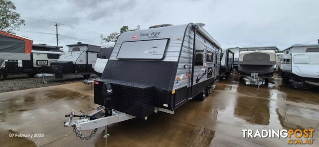 2015 NEW Big CARAVAN