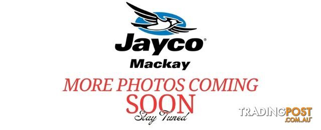 2024 JAYCO JOURNEY CARAVAN