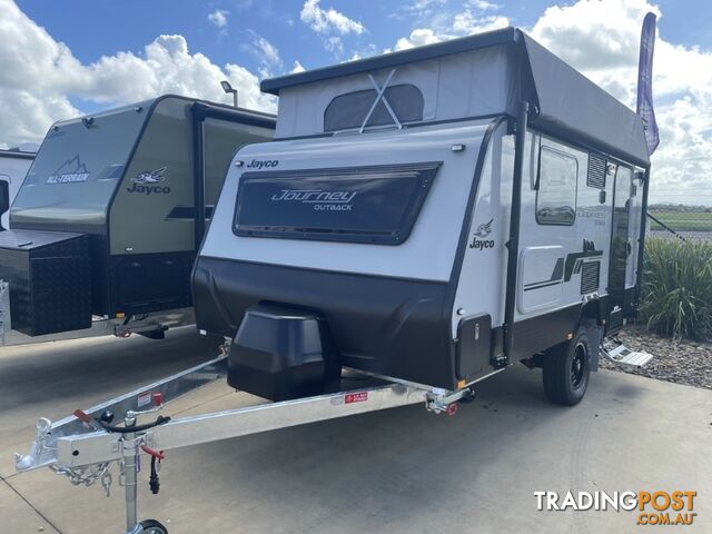 2024 JAYCO JOURNEY CARAVAN