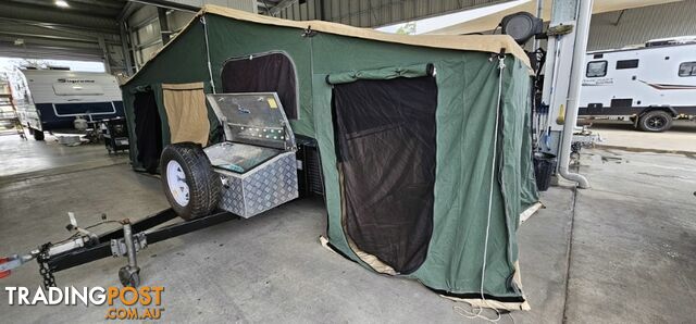 2010 GIC 7X4H/S CARAVAN - photo 4 of 14