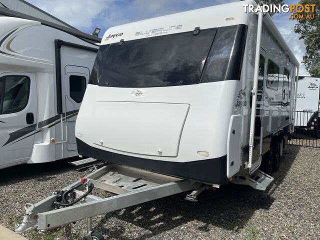 2018 JAYCO SILVERLINE CARAVAN