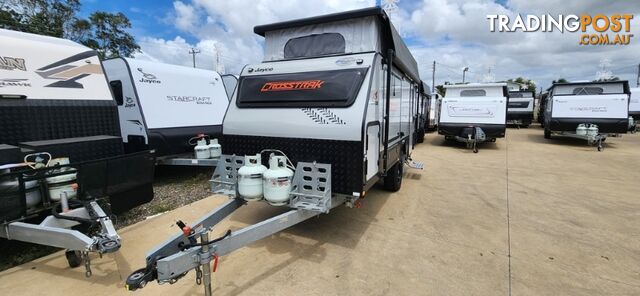 2022 JAYCO CROSSTRAK CARAVAN