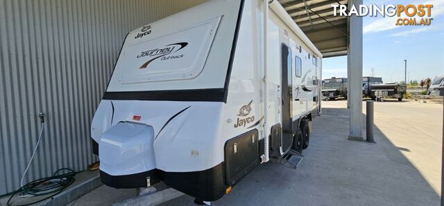 2018 JAYCO JOURNEY CARAVAN