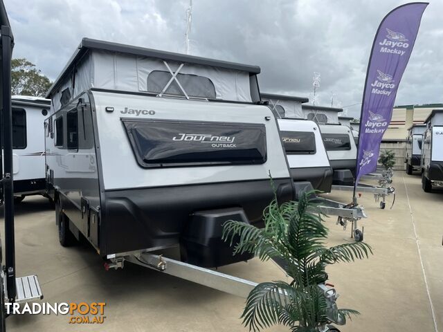 2024 JAYCO JOURNEY CARAVAN