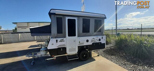 2023 JAYCO WREN CARAVAN