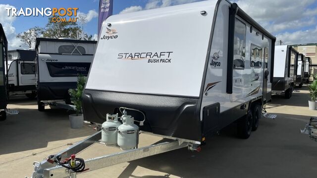 2024 JAYCO STARCRAFT CARAVAN