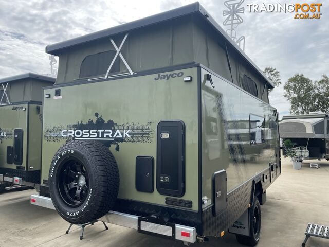 2024 JAYCO CROSSTRAK CARAVAN