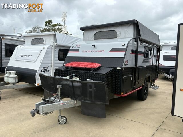 2019 JAYCO ADVENTURER CARAVAN