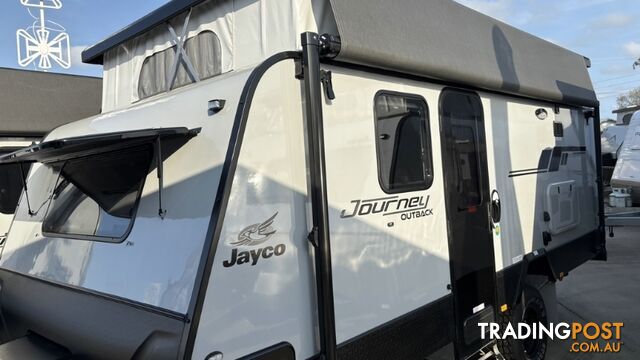 2024 JAYCO JOURNEY CARAVAN