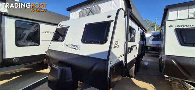 2024 JAYCO JOURNEY CARAVAN