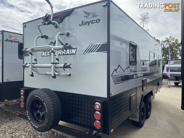 2024 JAYCO ALL CARAVAN