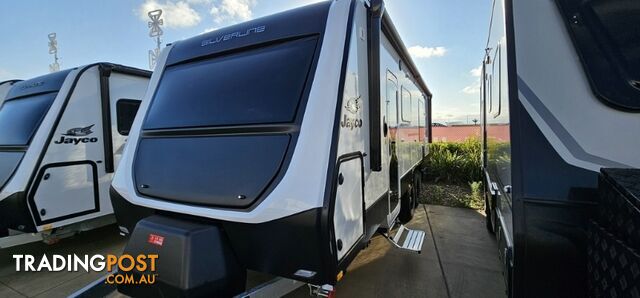 2024 JAYCO SILVERLINE CARAVAN