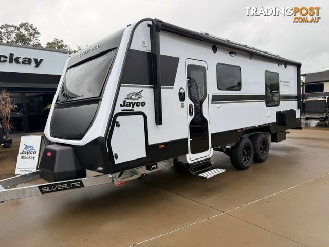 2026 JAYCO SILVERLINE CARAVAN