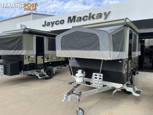 2024 JAYCO J-POD CARAVAN