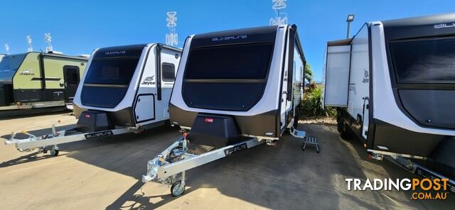 2024 JAYCO SILVERLINE CARAVAN